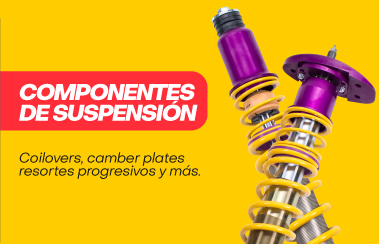Suspensiones KW en Perú